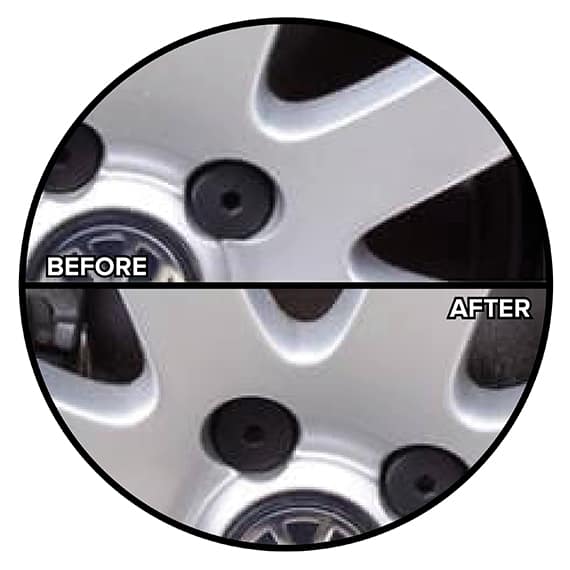 Wheel repair