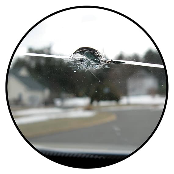 Windshield repair